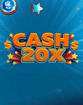 Cash 20x