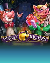Piggy Riches Megaways