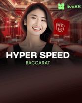 Hyper Speed Baccarat