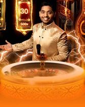 Auto Lightning Roulette