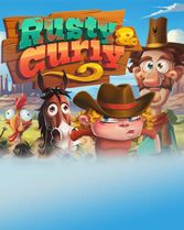 Rusty and Curly
