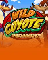 Wild Coyote Megaways