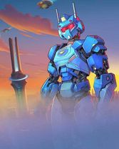 Anime Mecha Megaways