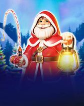 Big Bass Christmas - Frozen Lake