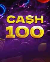 Cash 100