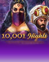 10,001 Nights Megaways