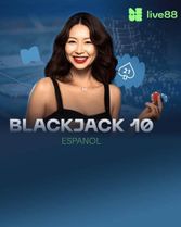 Spanish Blackjack 10
