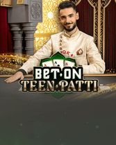 Bet on Teen Patti