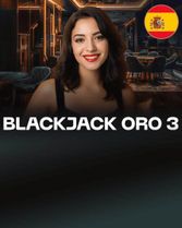 Blackjack Oro 3