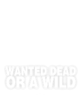 Wanted Dead or a Wild