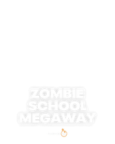 Zombie School Megaways