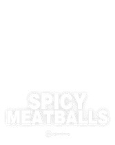 Spicy Meatballs