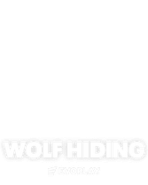 Wolf Hiding