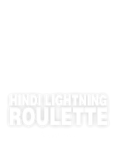 Hindi Lightning Roulette