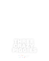 Three Crazy Piggies