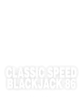Classic Speed Blackjack 86