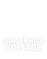 Danger High Voltage