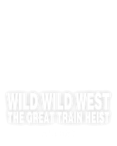 Wild Wild West: The Great Train Heist