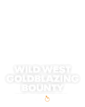 Wild West Gold Blazing Bounty