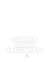 Korean Turbo Baccarat 1