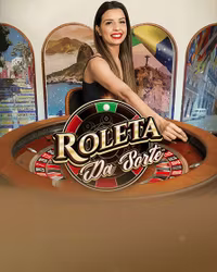 Roleta da sorte