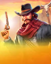 Wild West Gold Blazing Bounty