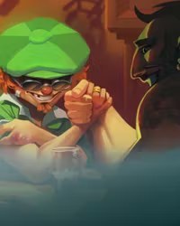 Brawler's Bar Cash Collect