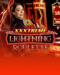 XXXtreme Lightning Roulette