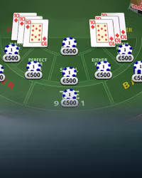 Baccarat without Sidebets