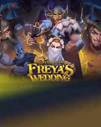 Tales of Asgard Freya's Wedding