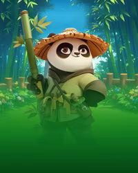 Grandmaster Panda Mines