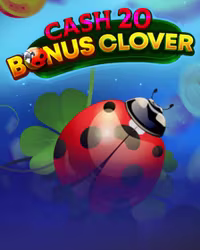 Cash 20 Bonus Clover