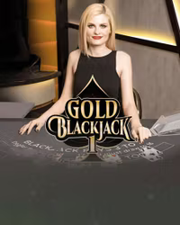 Blackjack Gold 1