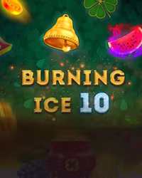 Burning Ice 10