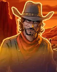 Sticky Bandits Thunder Rail