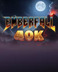 Emberfall 40K
