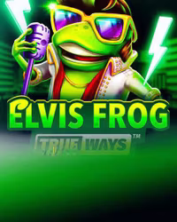 Elvis Frog Trueways