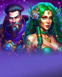 Luck & Magic Scratch