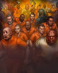 San Quentin Manhunt