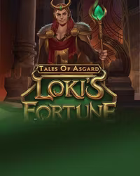 Tales of Asgard Loki's Fortune