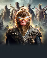 MONKEY KING : BLACK WUKONG