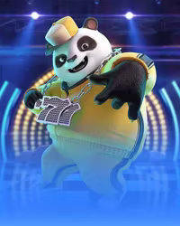 Hip Hop Panda