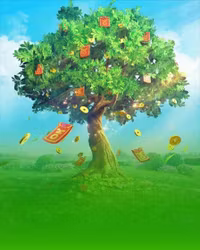 Prosperity Fortune Tree