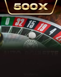500X Auto Roulette