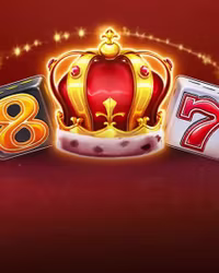 40 Extra Crown Classic Dice