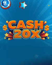 Cash 20x