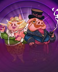 Piggy Riches 3: Hog Heaven