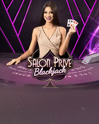 Blackjack Salon Prive