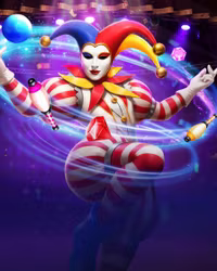 Joker’s Jewels Hold & Spin