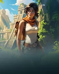Lucy Luck and the Quest for Coins
